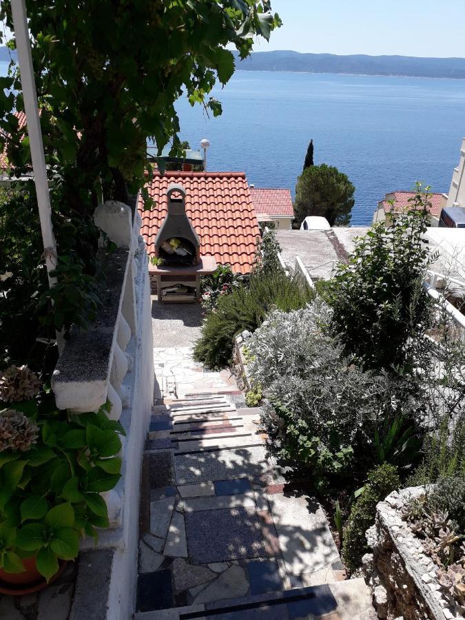 Apartments With A Parking Space Pisak, Omis - 1009 Exterior foto
