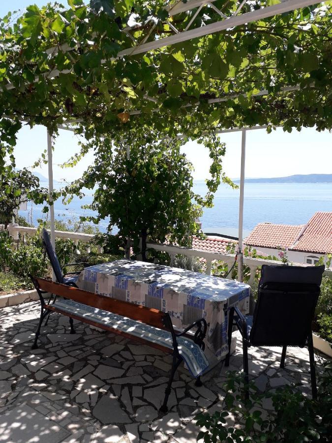 Apartments With A Parking Space Pisak, Omis - 1009 Exterior foto