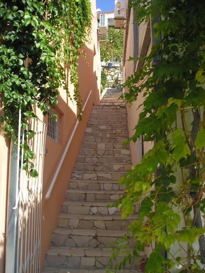 Apartments With A Parking Space Pisak, Omis - 1009 Exterior foto
