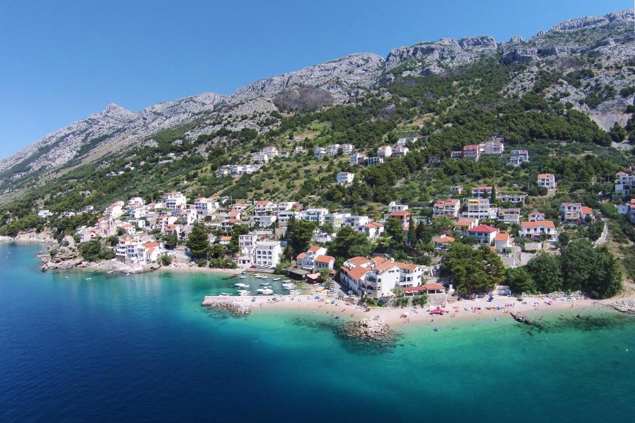 Apartments With A Parking Space Pisak, Omis - 1009 Exterior foto