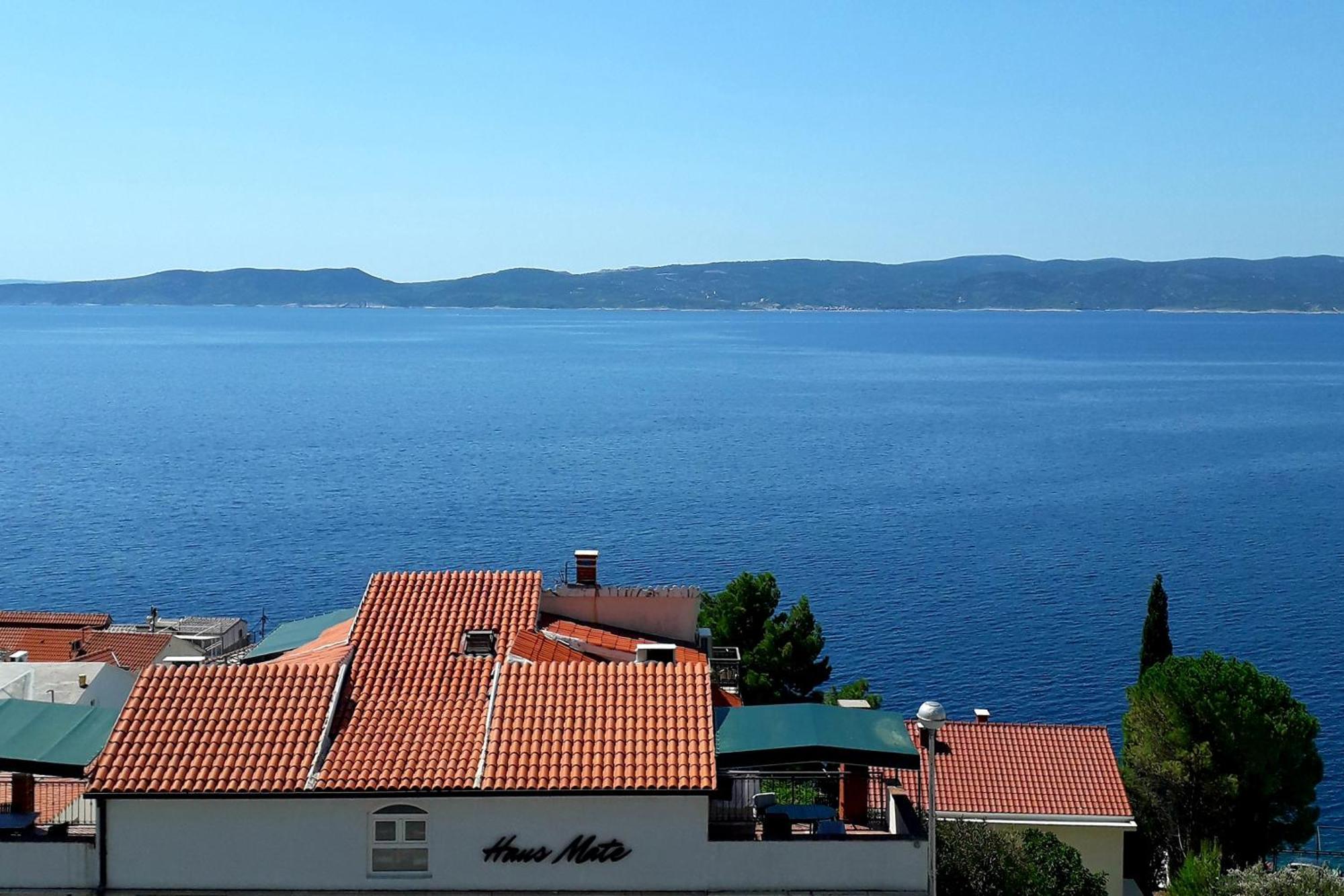 Apartments With A Parking Space Pisak, Omis - 1009 Exterior foto