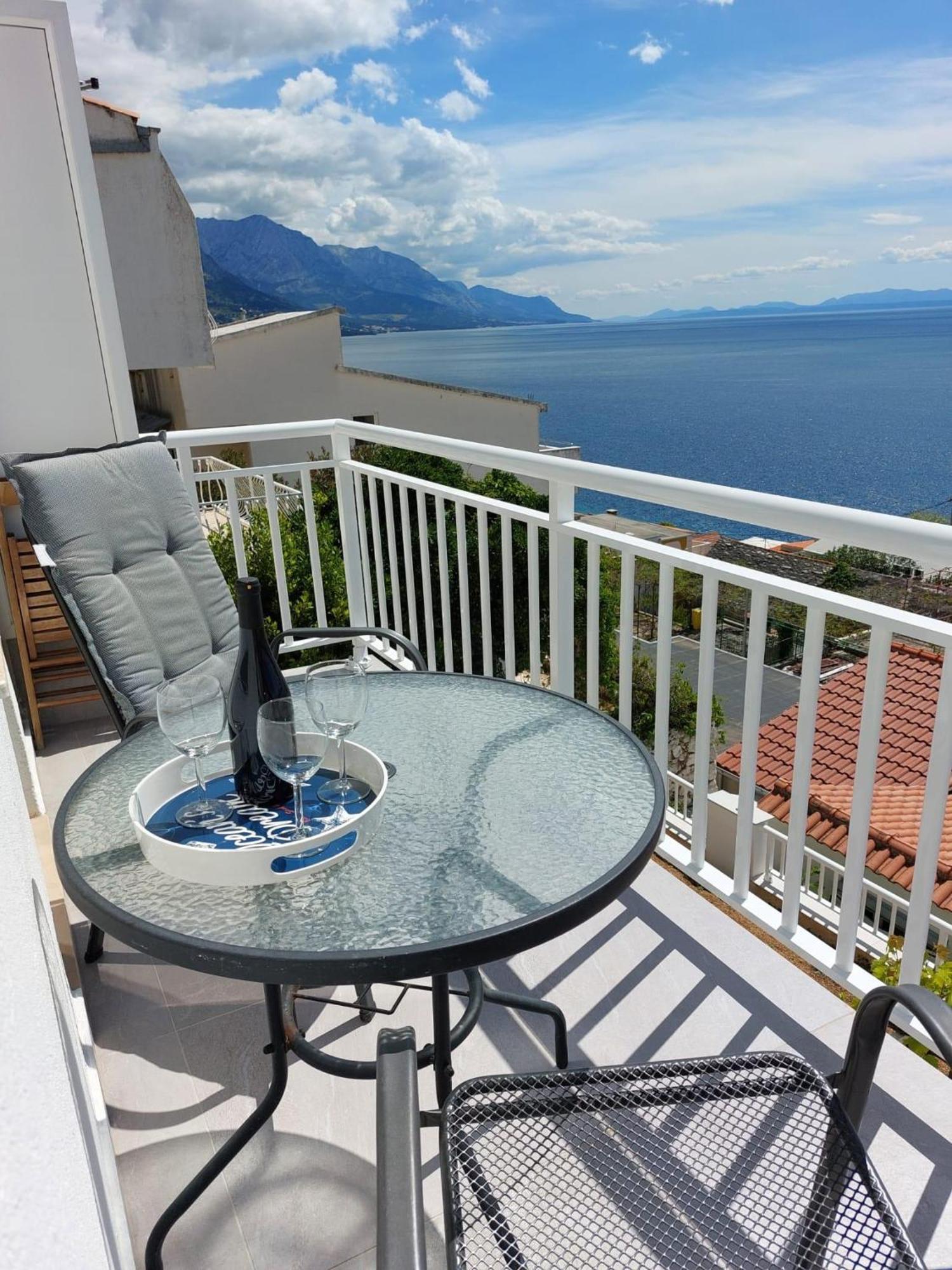 Apartments With A Parking Space Pisak, Omis - 1009 Exterior foto