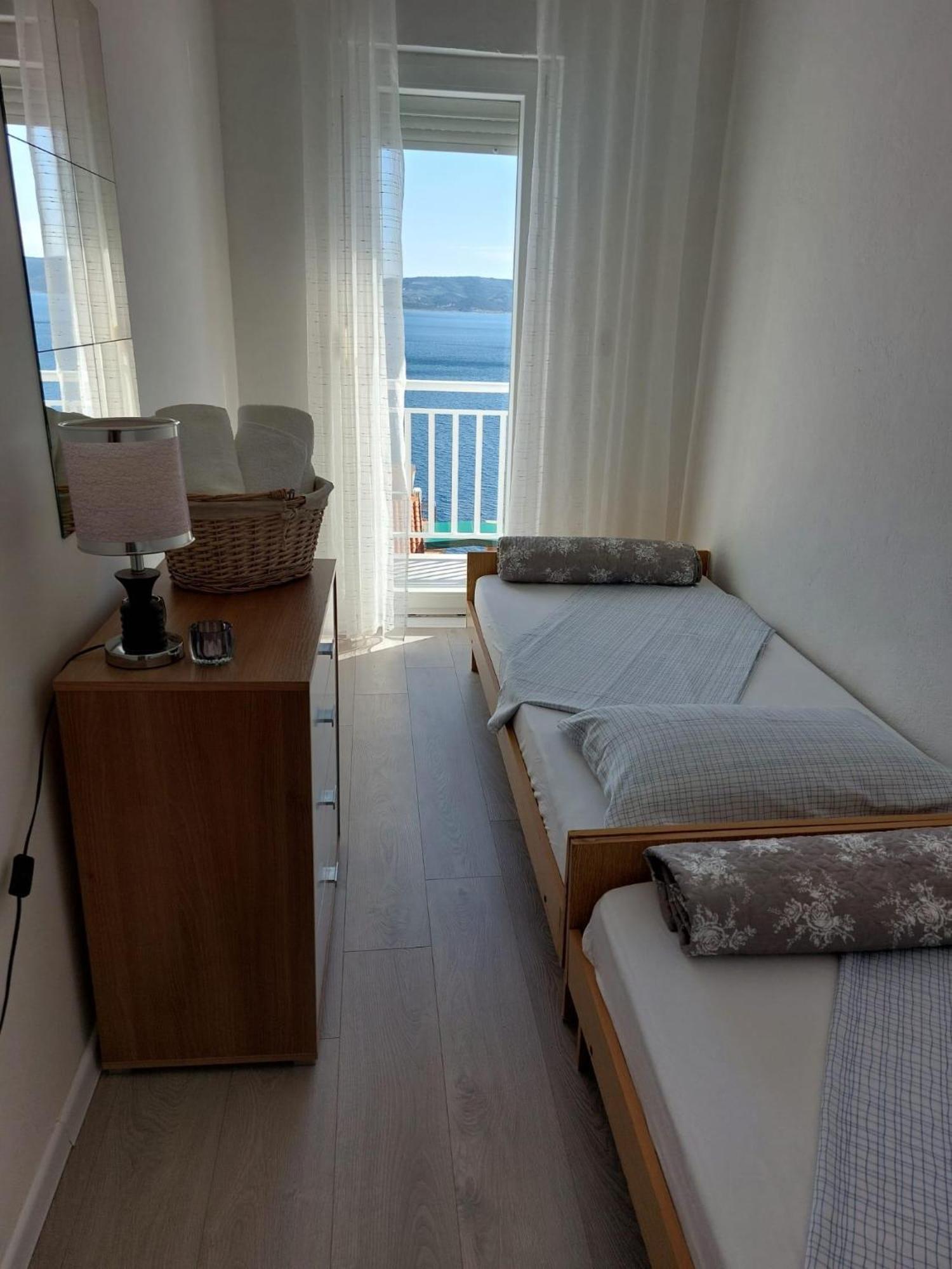Apartments With A Parking Space Pisak, Omis - 1009 Exterior foto