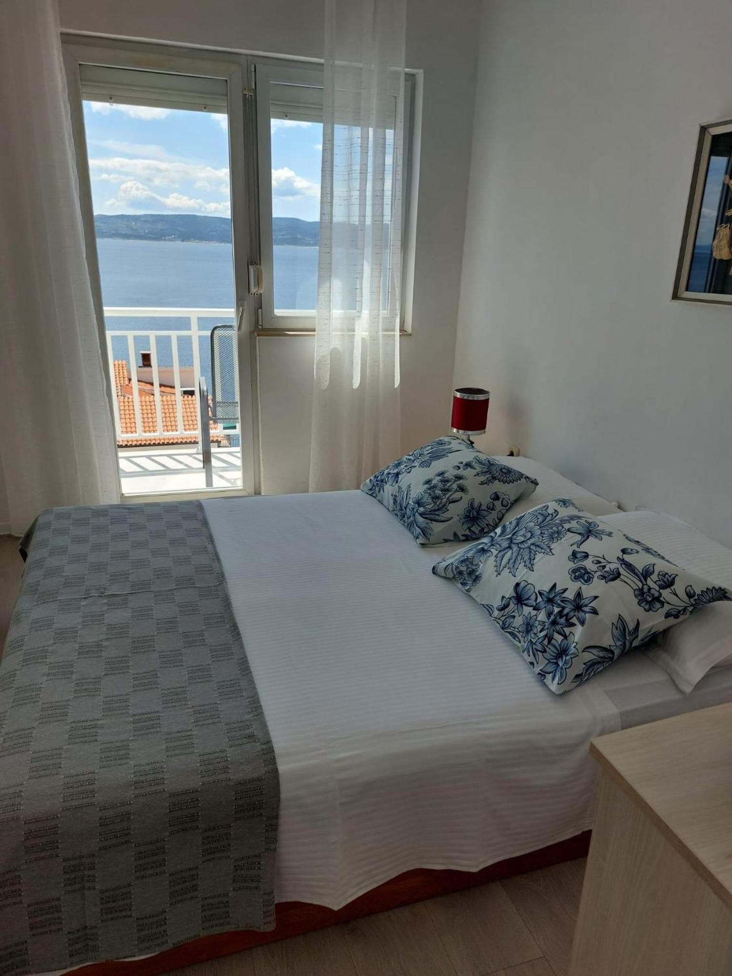 Apartments With A Parking Space Pisak, Omis - 1009 Exterior foto