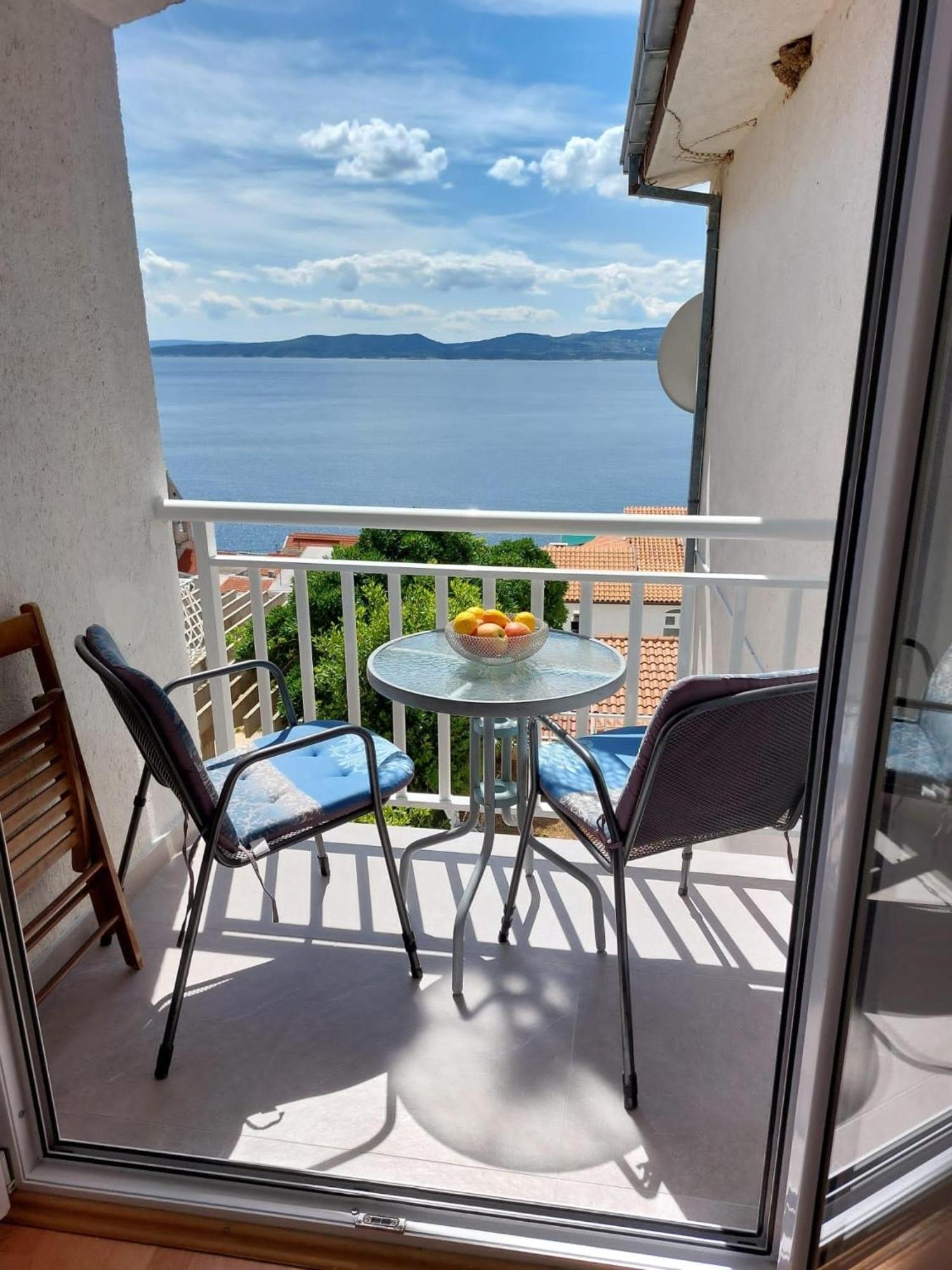 Apartments With A Parking Space Pisak, Omis - 1009 Exterior foto