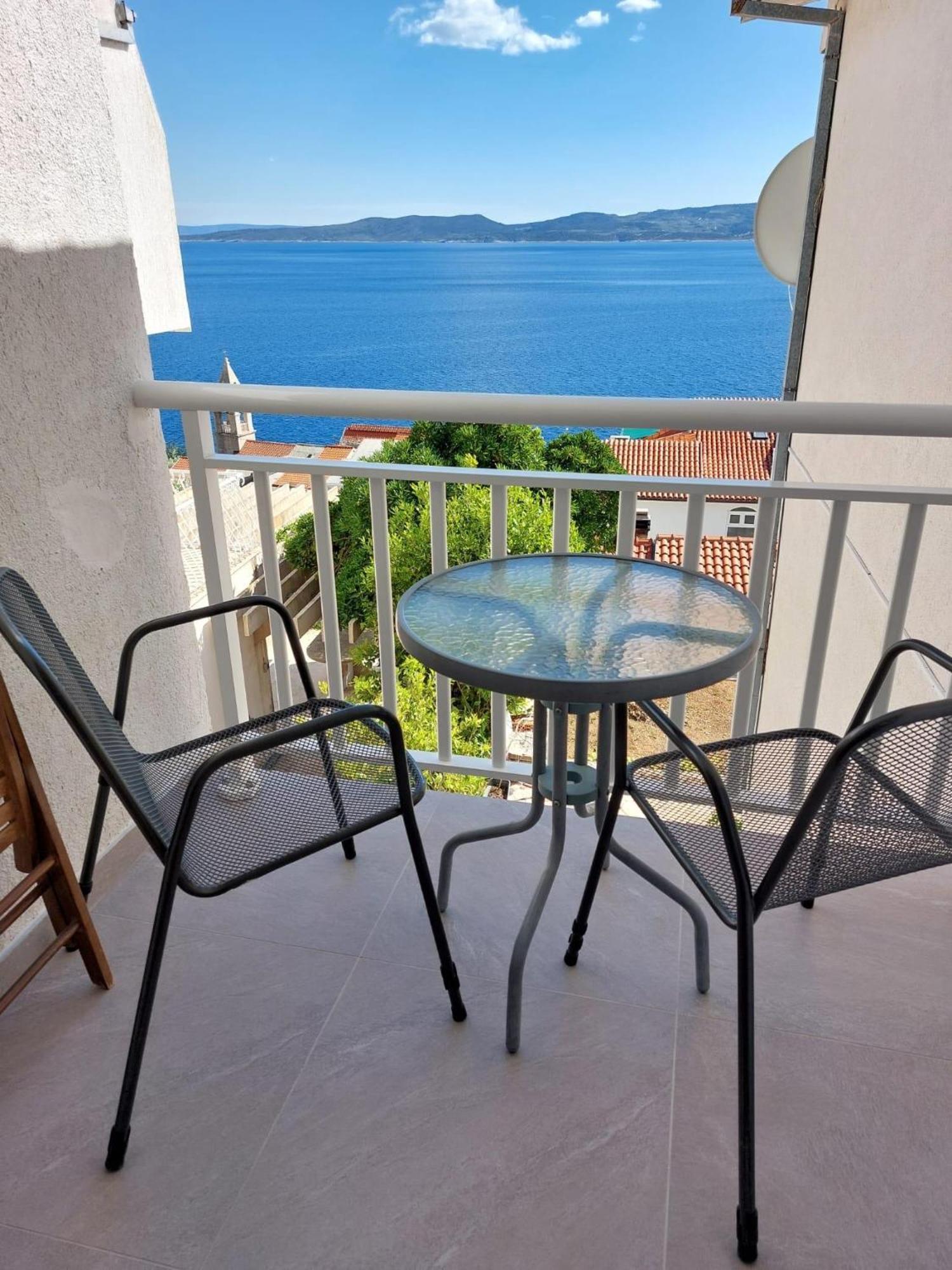 Apartments With A Parking Space Pisak, Omis - 1009 Exterior foto