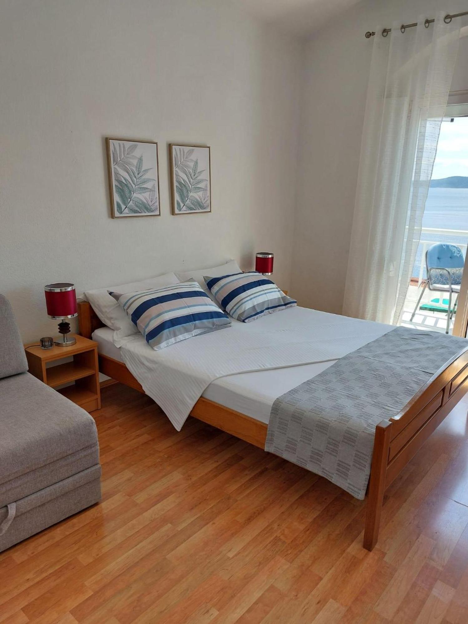 Apartments With A Parking Space Pisak, Omis - 1009 Exterior foto
